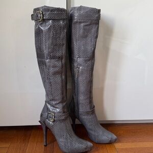 Paciotti boots